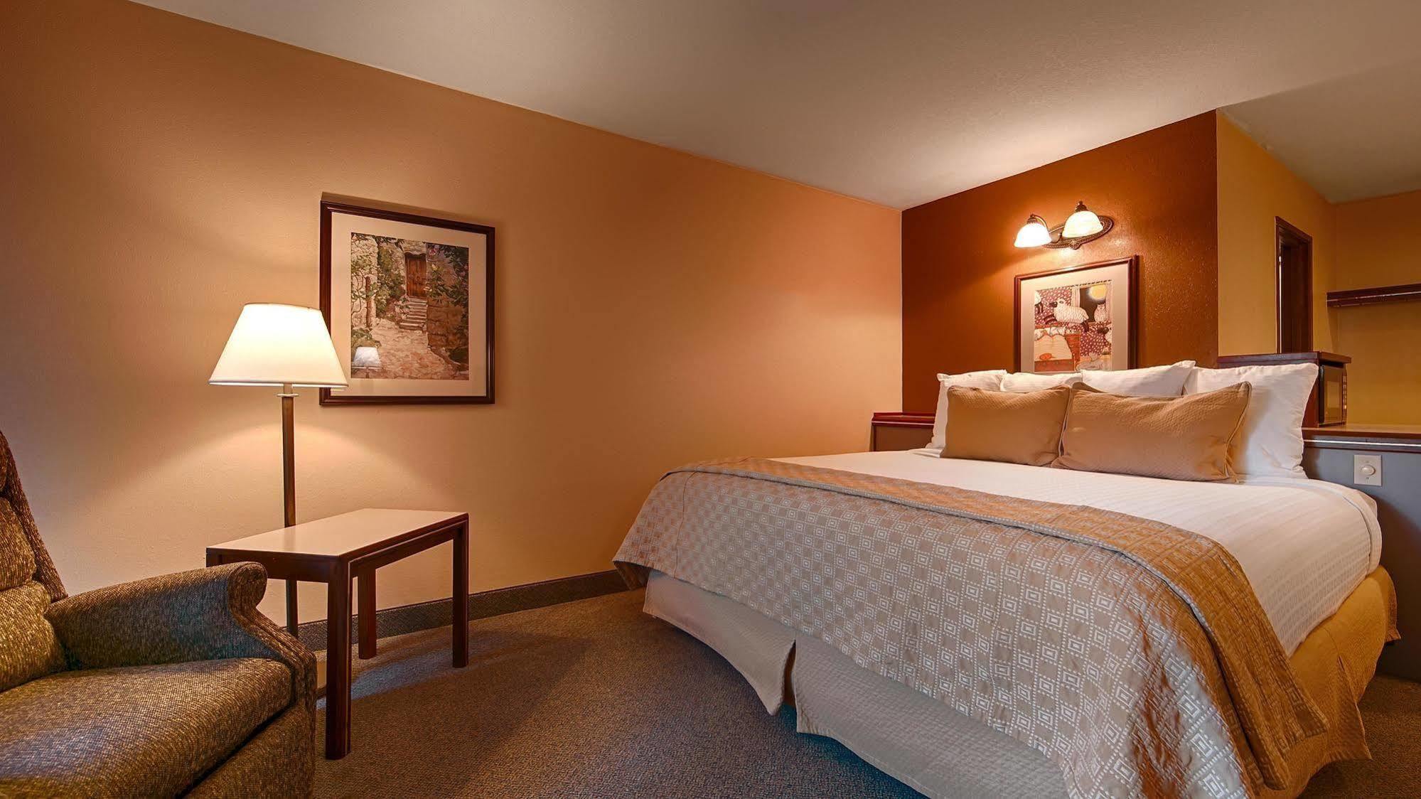 Best Western Pony Soldier Portland Exterior photo